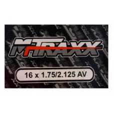 Sisekumm MTraxx 16x1.75/2.125 (Autoventiil)