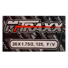 Sisekumm MTraxx 26x1.75/2.125 (FV- Presta ventiil)
